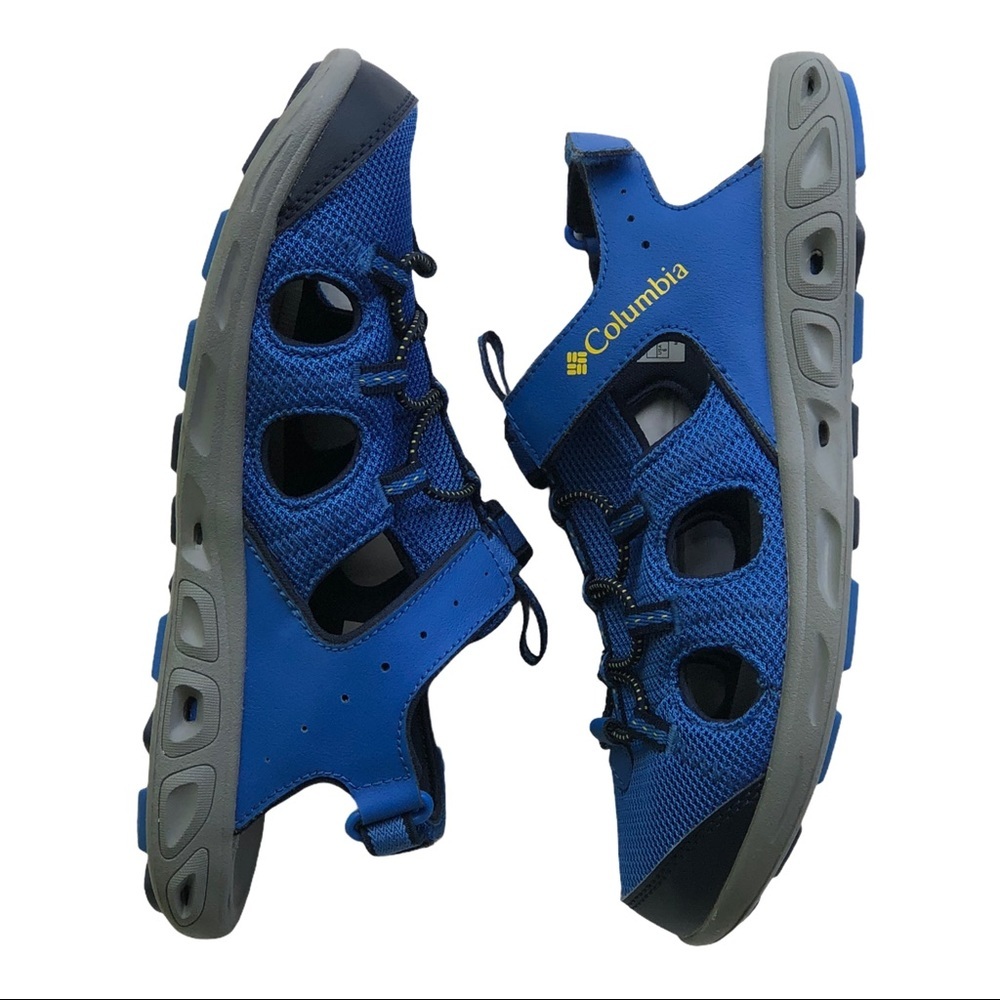 Columbia Techsun Wave Sandal Shoe Youth Size US 6 - Picture 6 of 12